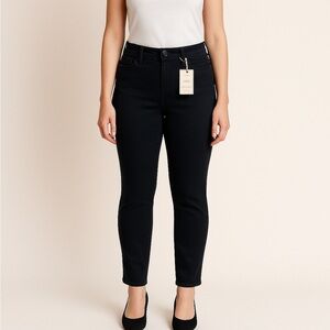 Torrid Black Skinny‎ Jeans